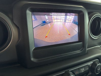 2022 Jeep Wrangler Unlimited Sport 4x4