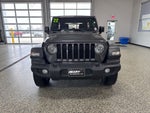 2022 Jeep Wrangler Unlimited Sport 4x4