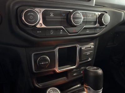 2022 Jeep Wrangler Unlimited Sport 4x4