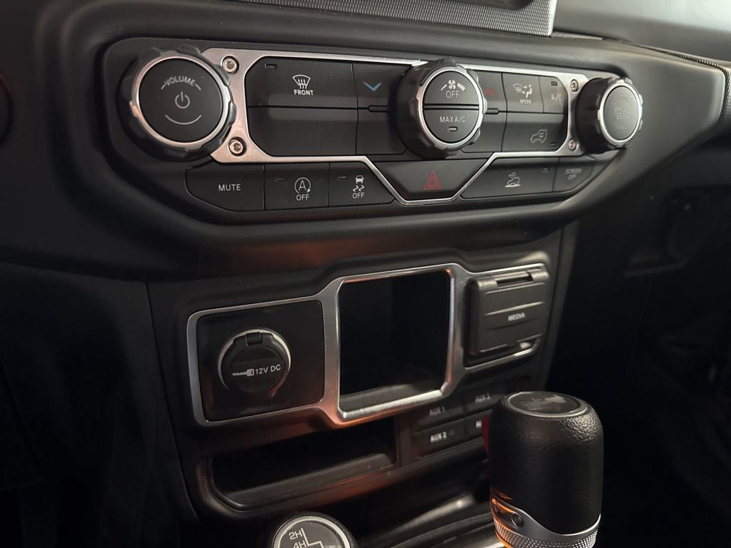 2022 Jeep Wrangler Unlimited Sport 4x4