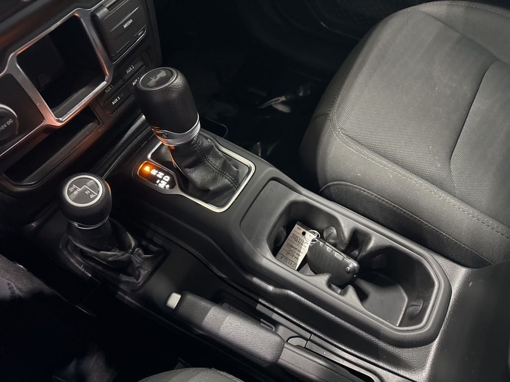 2022 Jeep Wrangler Unlimited Sport 4x4