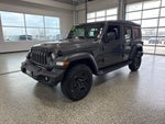 2022 Jeep Wrangler Unlimited Sport 4x4