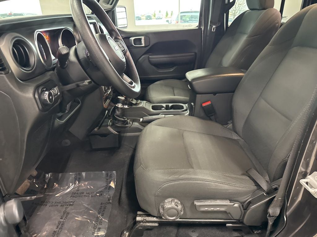 2022 Jeep Wrangler Unlimited Sport 4x4