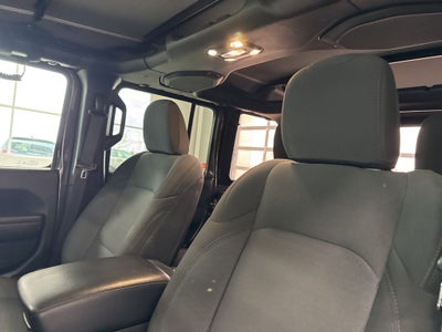2022 Jeep Wrangler Unlimited Sport 4x4