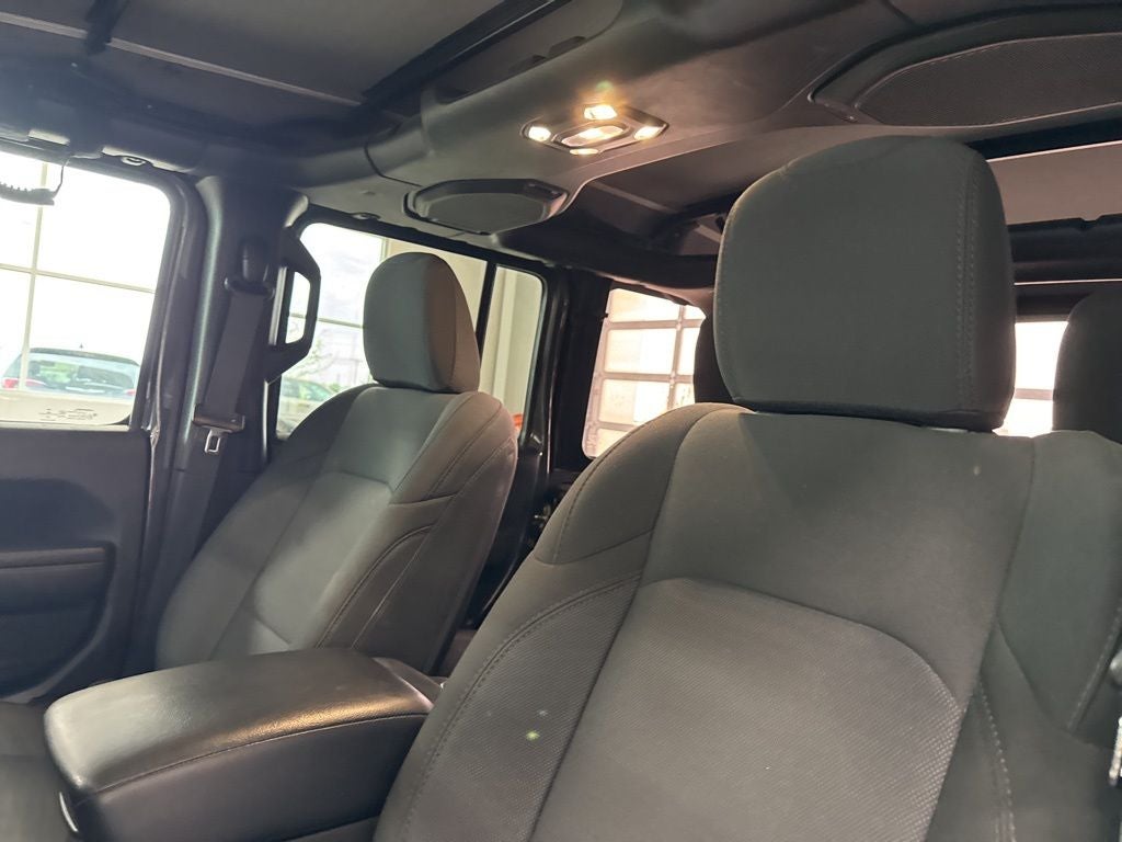 2022 Jeep Wrangler Unlimited Sport 4x4