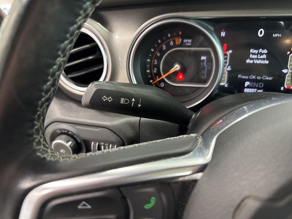 2018 Jeep Wrangler Unlimited Sahara 4x4