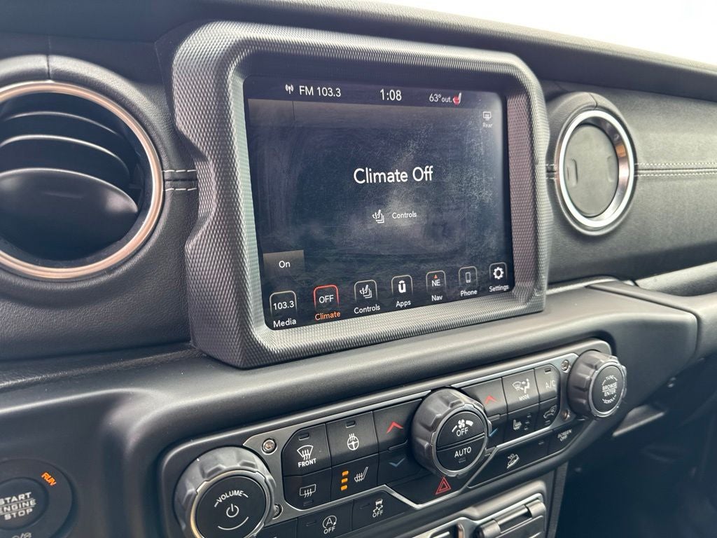 2019 Jeep Wrangler Unlimited Sahara 4x4