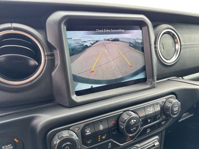 2019 Jeep Wrangler Unlimited Sahara 4x4