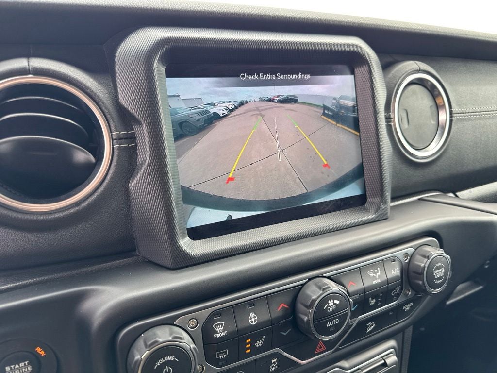 2019 Jeep Wrangler Unlimited Sahara 4x4