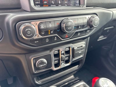 2019 Jeep Wrangler Unlimited Sahara 4x4