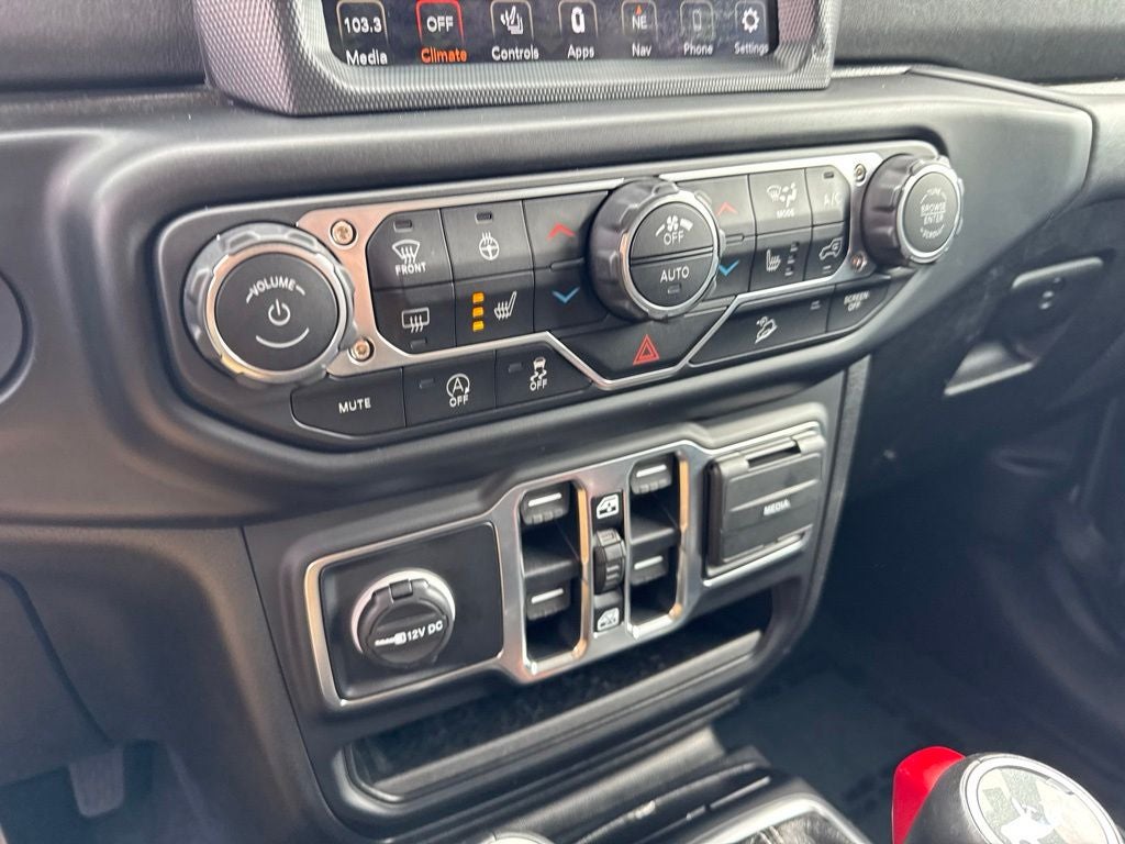 2019 Jeep Wrangler Unlimited Sahara 4x4