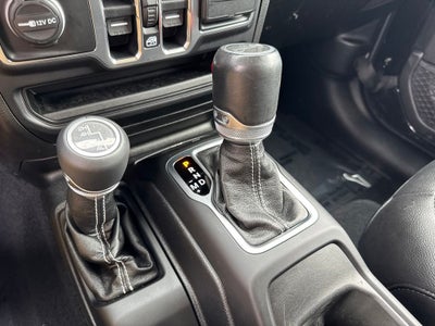 2019 Jeep Wrangler Unlimited Sahara 4x4
