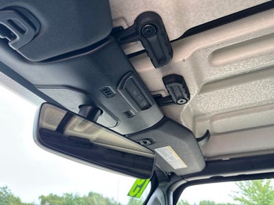 2019 Jeep Wrangler Unlimited Sahara 4x4