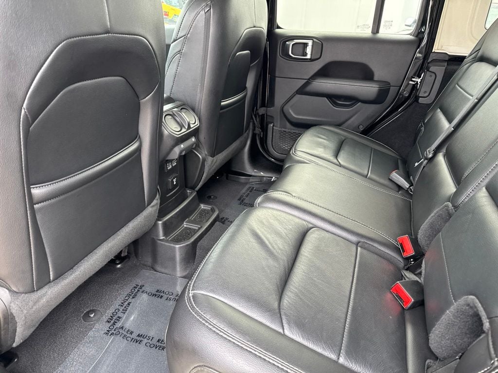 2019 Jeep Wrangler Unlimited Sahara 4x4