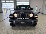 2020 Jeep Wrangler Unlimited Sahara 4X4