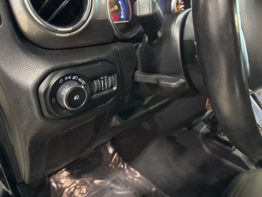 2020 Jeep Wrangler Unlimited Sahara 4X4