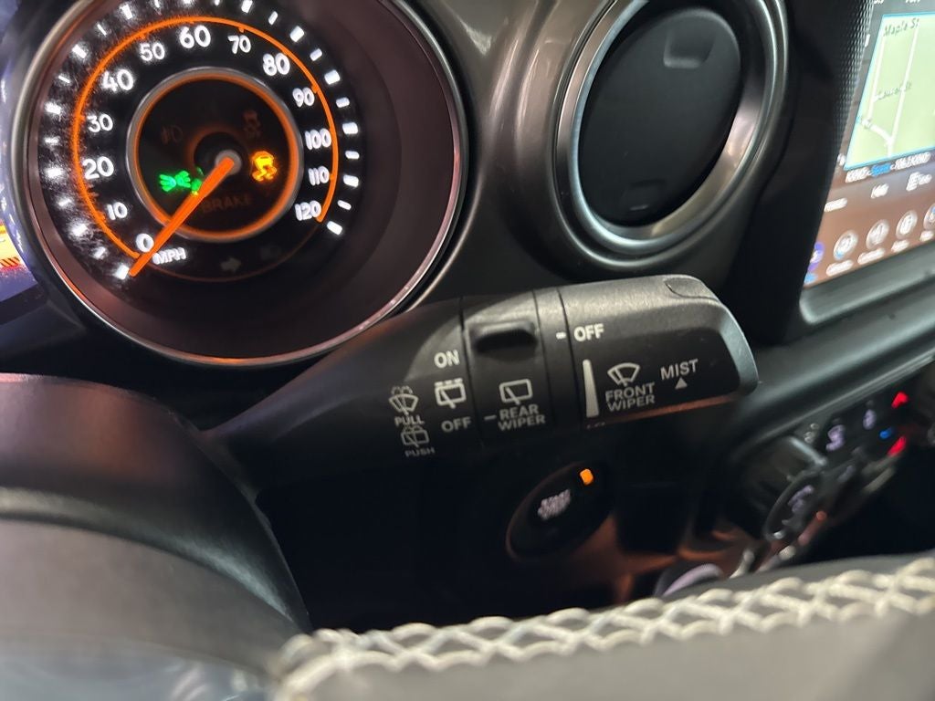 2020 Jeep Wrangler Unlimited Sahara 4X4