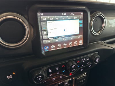 2020 Jeep Wrangler Unlimited Sahara 4X4