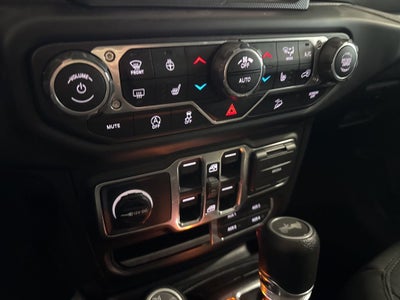 2020 Jeep Wrangler Unlimited Sahara 4X4