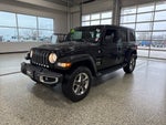 2020 Jeep Wrangler Unlimited Sahara 4X4