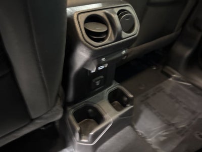 2020 Jeep Wrangler Unlimited Sahara 4X4