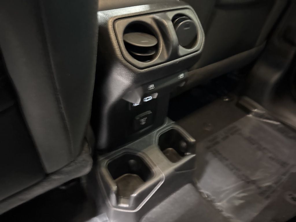 2020 Jeep Wrangler Unlimited Sahara 4X4