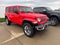 2020 Jeep Wrangler Unlimited Sahara 4x4