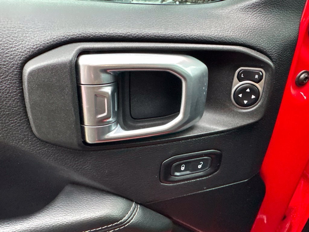 2020 Jeep Wrangler Unlimited Sahara 4x4