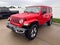 2020 Jeep Wrangler Unlimited Sahara 4x4