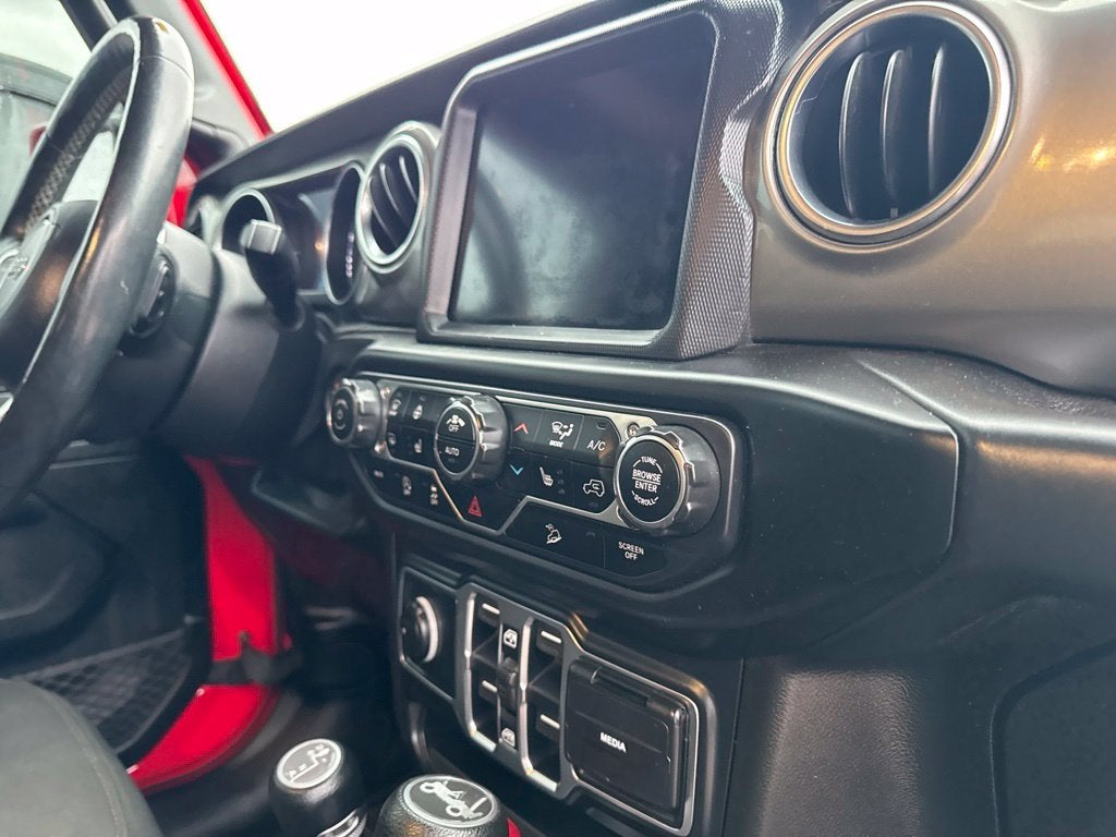 2020 Jeep Wrangler Unlimited Sahara 4x4