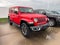 2020 Jeep Wrangler Unlimited Sahara 4x4