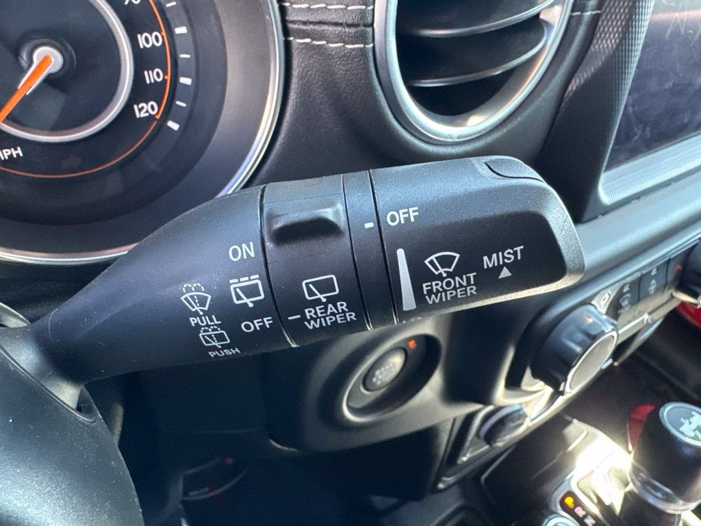 2020 Jeep Wrangler Unlimited Sahara 4x4