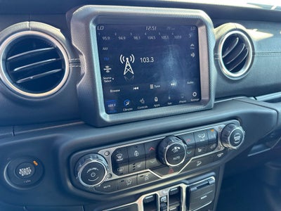2020 Jeep Wrangler Unlimited Sahara 4x4