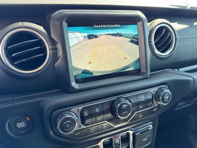 2020 Jeep Wrangler Unlimited Sahara 4x4