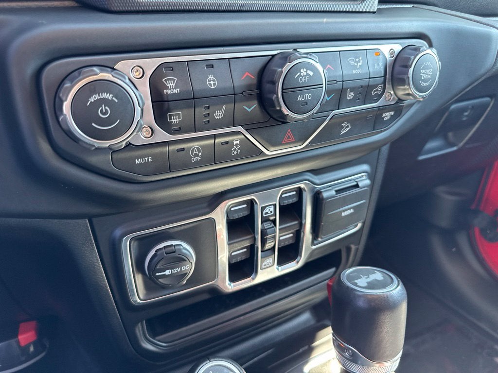 2020 Jeep Wrangler Unlimited Sahara 4x4