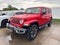 2020 Jeep Wrangler Unlimited Sahara 4x4