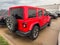 2020 Jeep Wrangler Unlimited Sahara 4x4