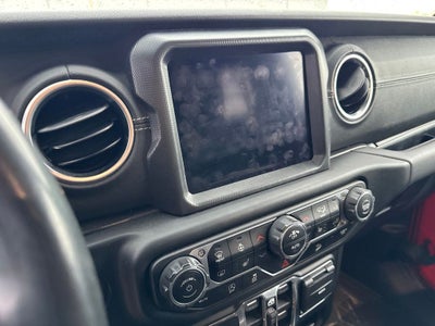 2020 Jeep Wrangler Unlimited Sahara 4x4