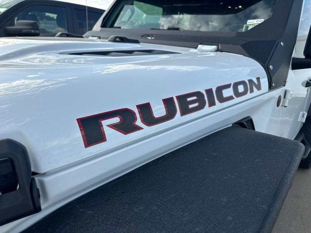 2021 Jeep Wrangler Unlimited Rubicon 4x4