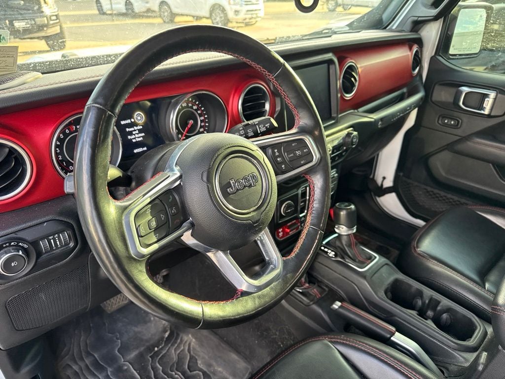 2021 Jeep Wrangler Unlimited Rubicon 4x4