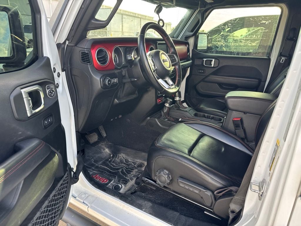 2021 Jeep Wrangler Unlimited Rubicon 4x4