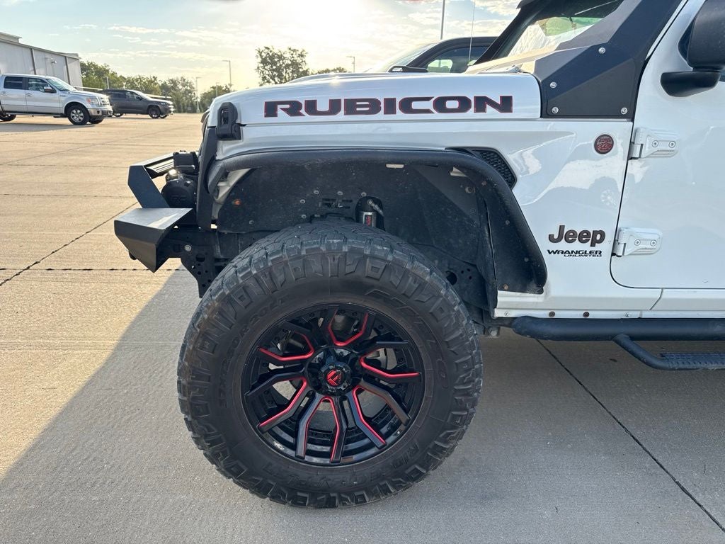 2021 Jeep Wrangler Unlimited Rubicon 4x4