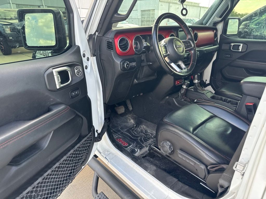 2021 Jeep Wrangler Unlimited Rubicon 4x4