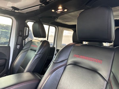 2021 Jeep Wrangler Unlimited Rubicon 4x4