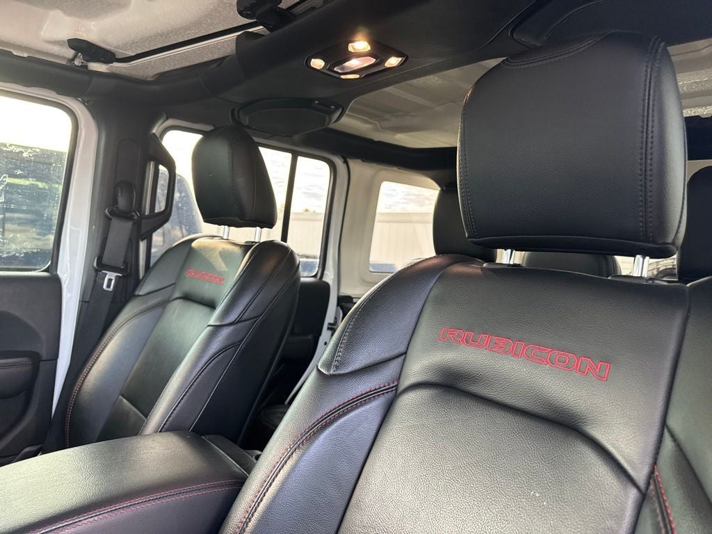 2021 Jeep Wrangler Unlimited Rubicon 4x4