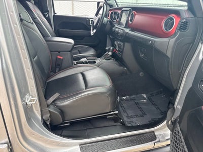 2018 Jeep Wrangler Unlimited Rubicon 4x4
