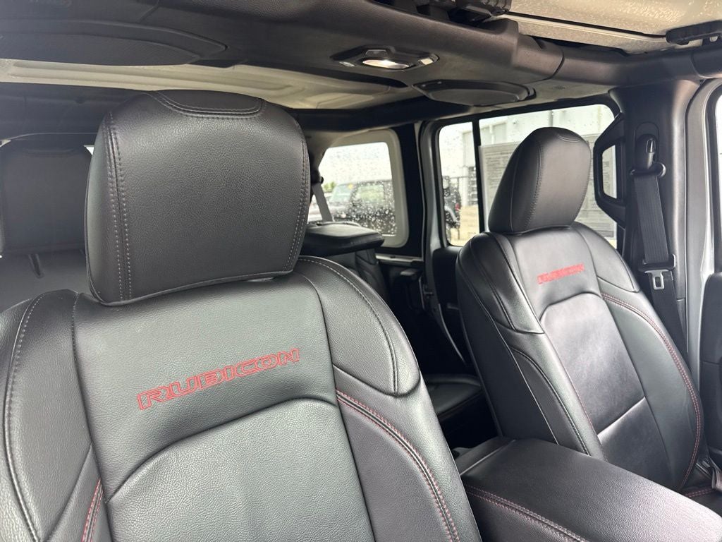 2018 Jeep Wrangler Unlimited Rubicon 4x4