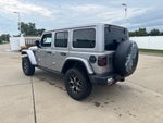 2018 Jeep Wrangler Unlimited Rubicon 4x4