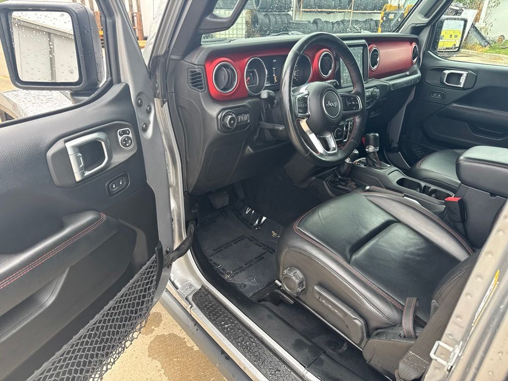 2018 Jeep Wrangler Unlimited Rubicon 4x4
