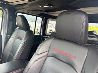 2018 Jeep Wrangler Unlimited Rubicon 4x4